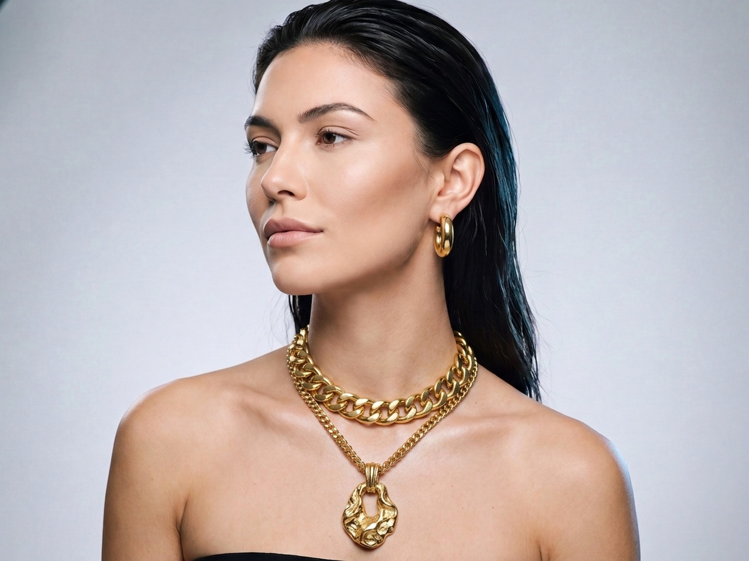 Jewelry after