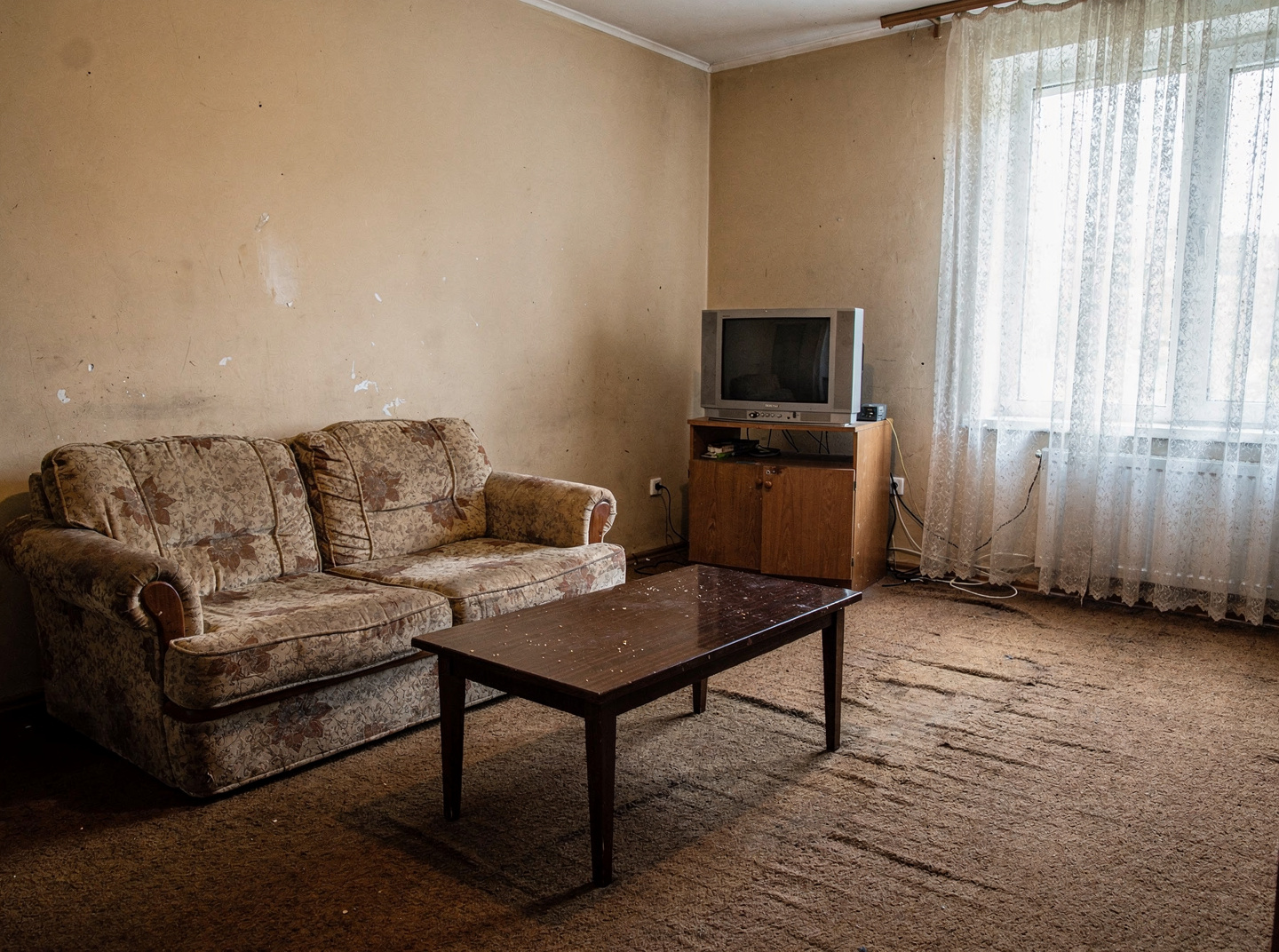 Room redesign before