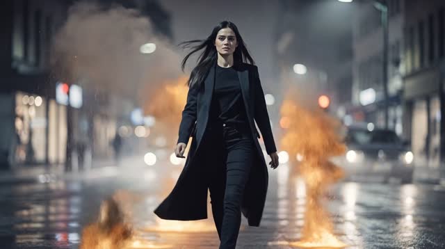 Cinder Rise