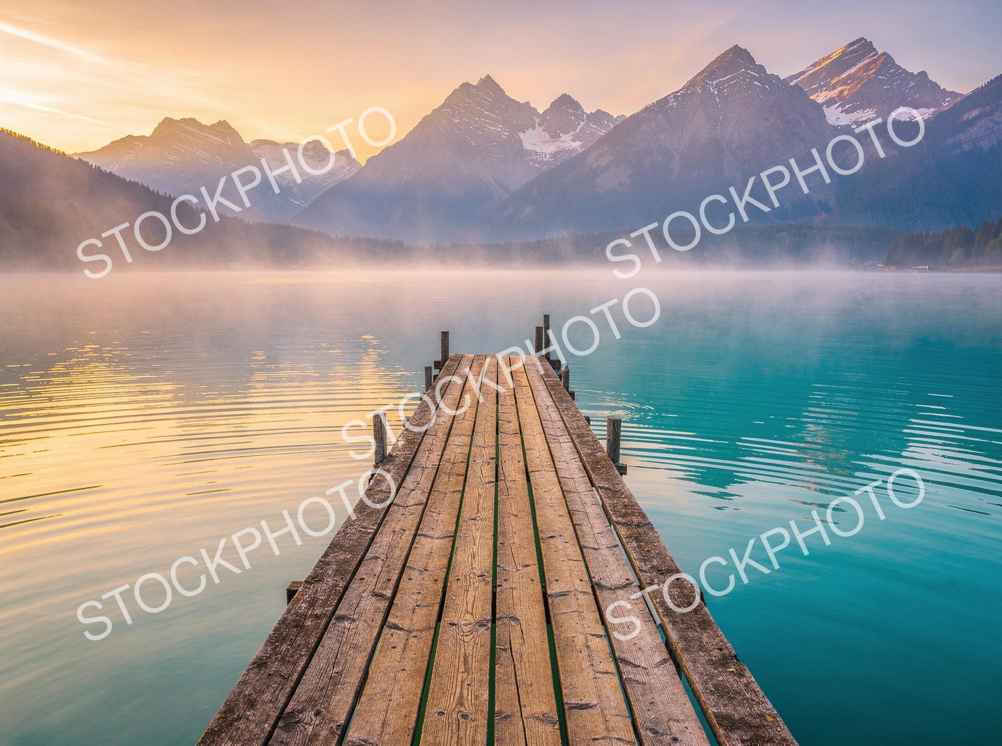Watermark before