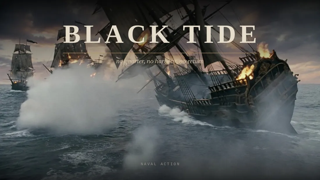 BLACK TIDE