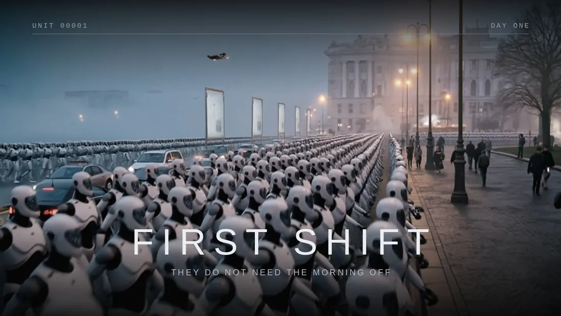 FIRST SHIFT