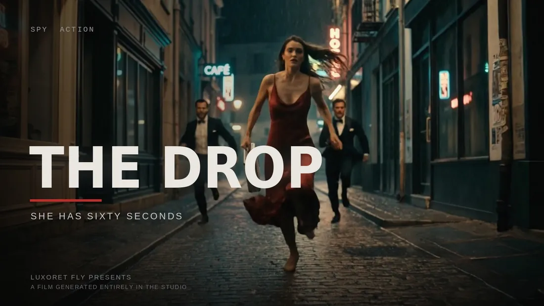 THE DROP