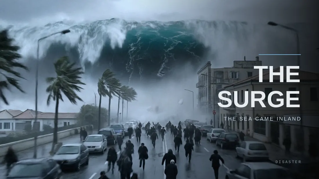 THE SURGE