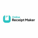 Online Receipt Maker