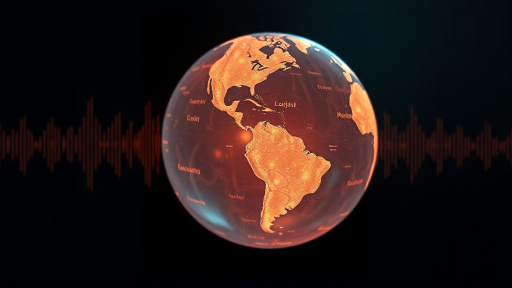 Audio Translator: Translate Speech Across 20+ Languages with AI