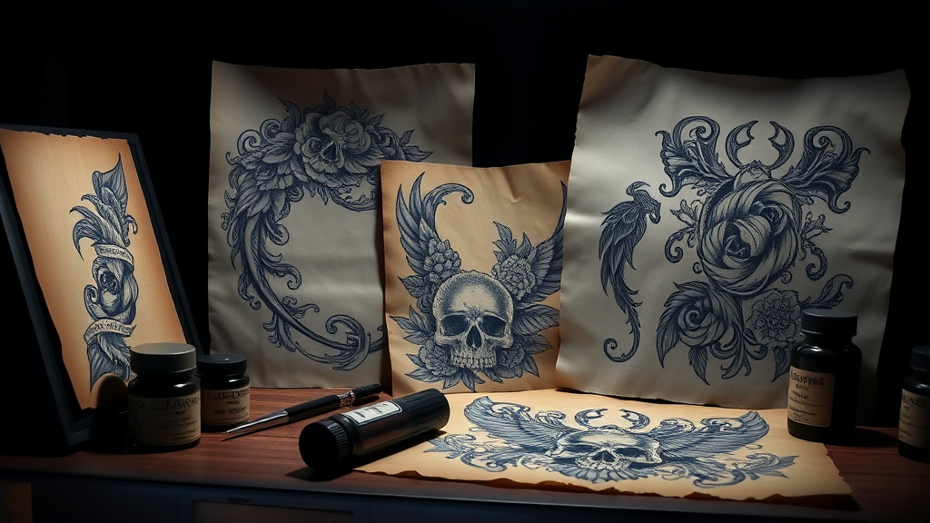 Tattoo Try-On: AI Tool to Preview Tattoos Before Getting Inked