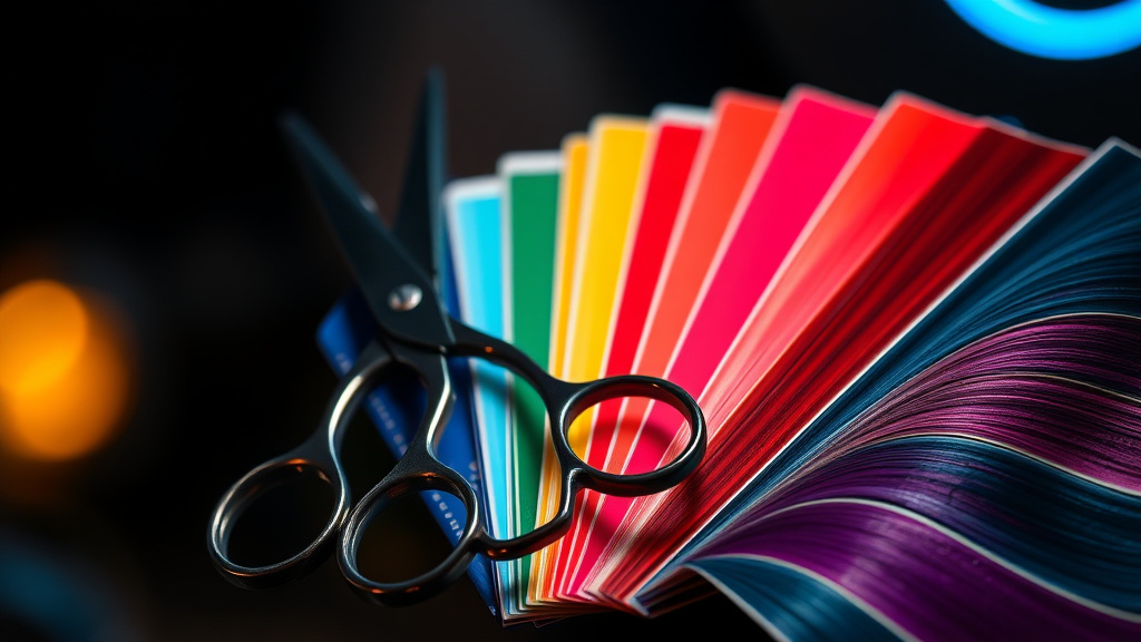 Hairstyle Try-On: Preview Any Hair Color & Style with AI