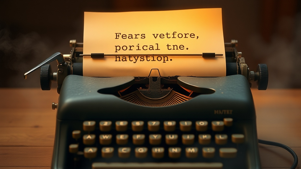 Text Rewriter: AI-Powered Paraphrasing Tool for Content Creation