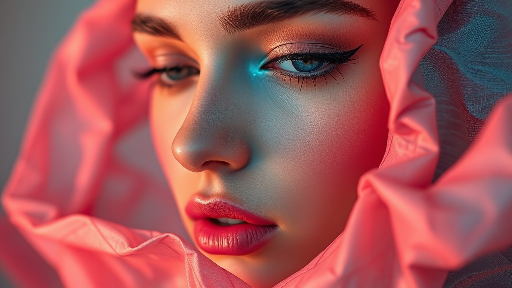 Makeup Try-On: Virtual Makeup AI Tool | Free on Luxoret