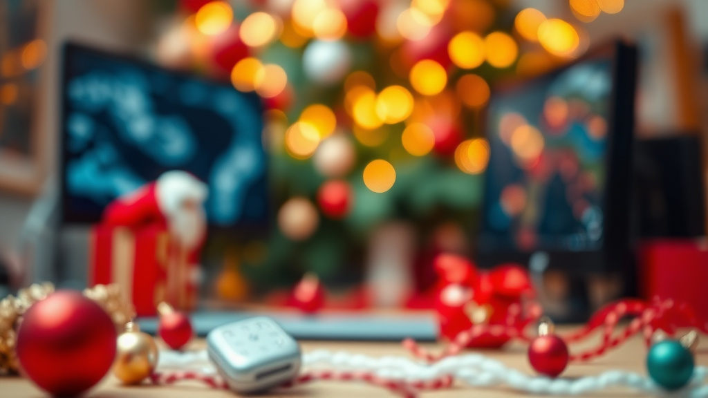 Holiday Themed Avatar: Create Festive AI Avatars in Seconds