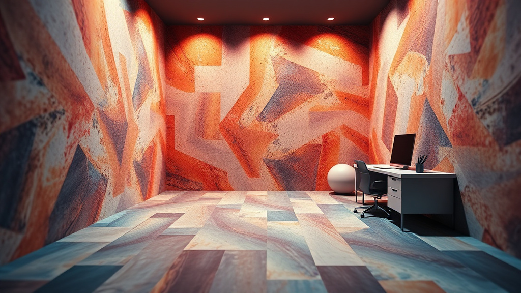 Wall / Floor Style Changer: Transform Rooms with AI in Seconds