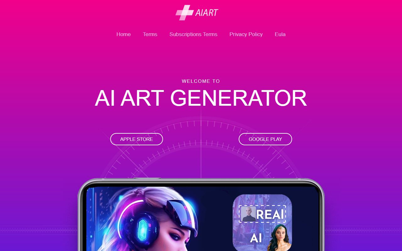 Ai Art Limited screenshot