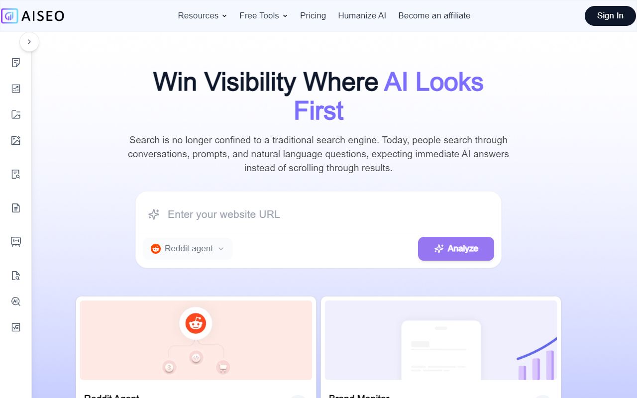 Intelligent paraphraser screenshot