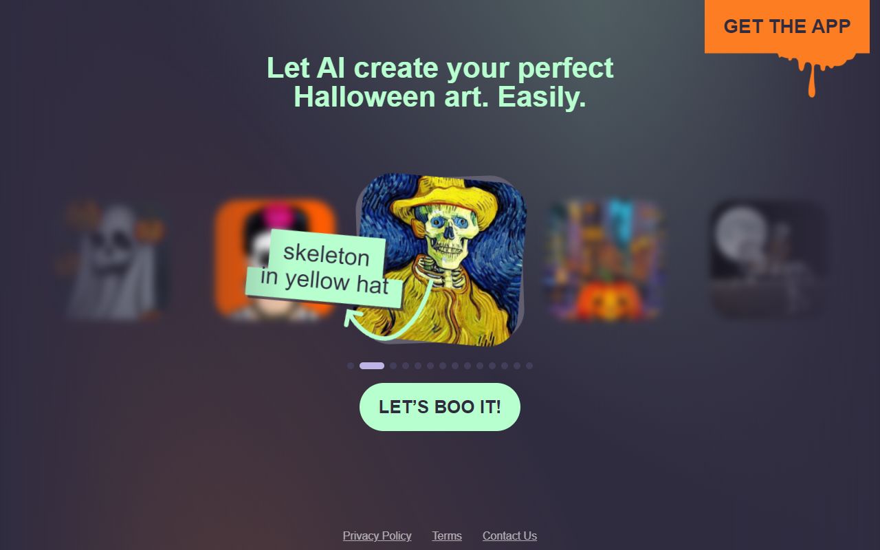 ArtBot.ai screenshot