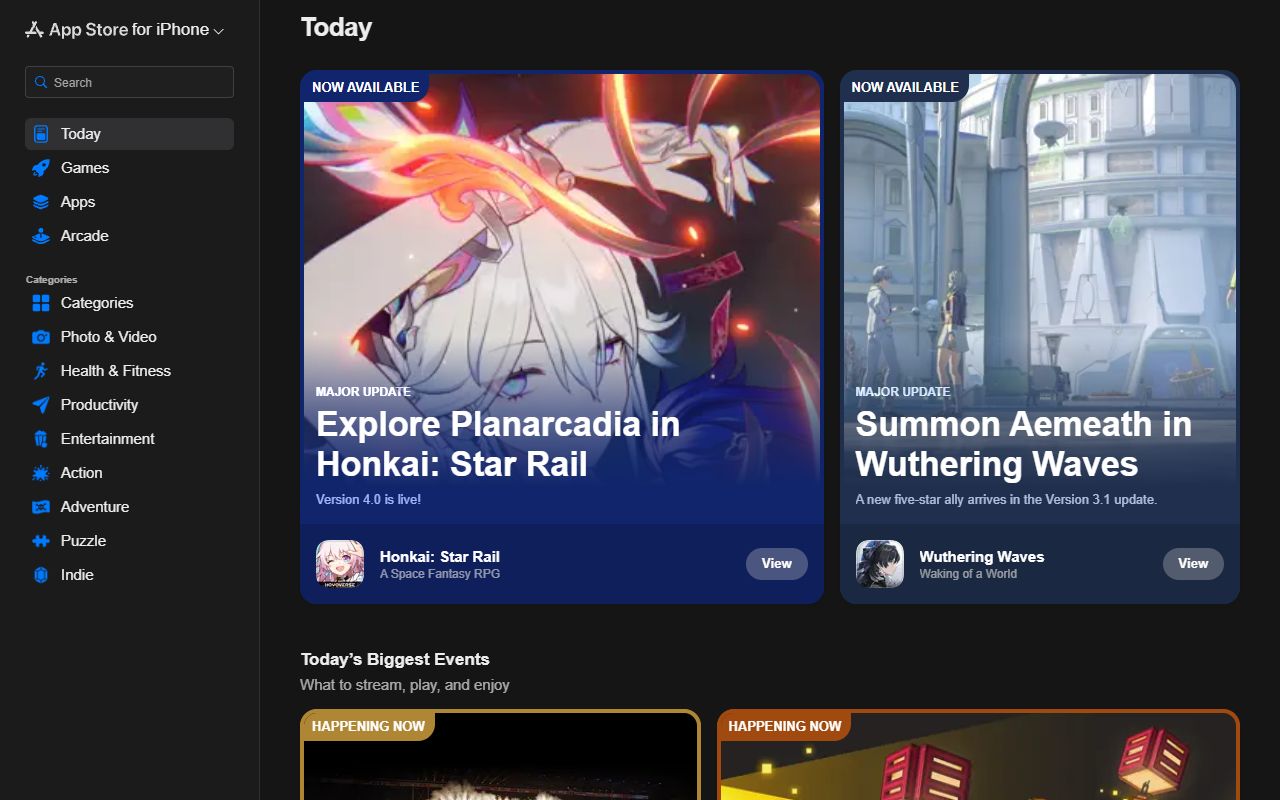 Bright Eye screenshot