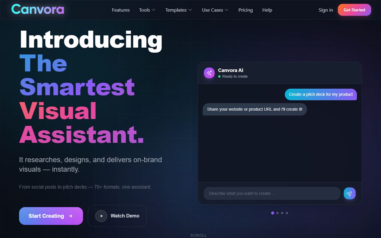 CreativePixel screenshot