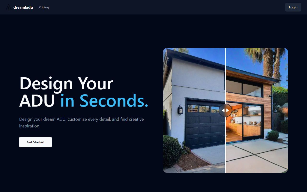 DreamLADU screenshot