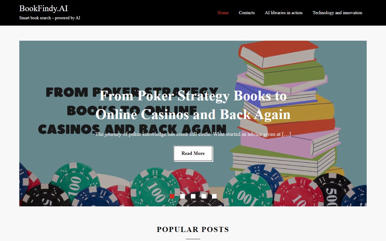 Find Your Next Book screenshot