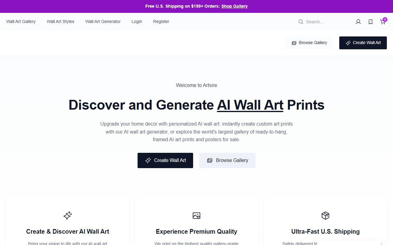 For the Wall screenshot