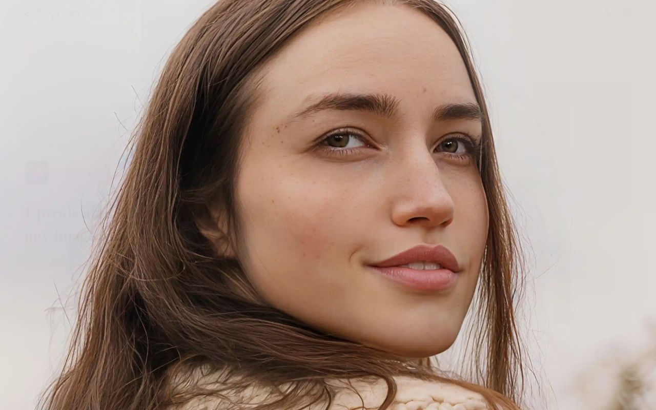 Gigapixel AI screenshot