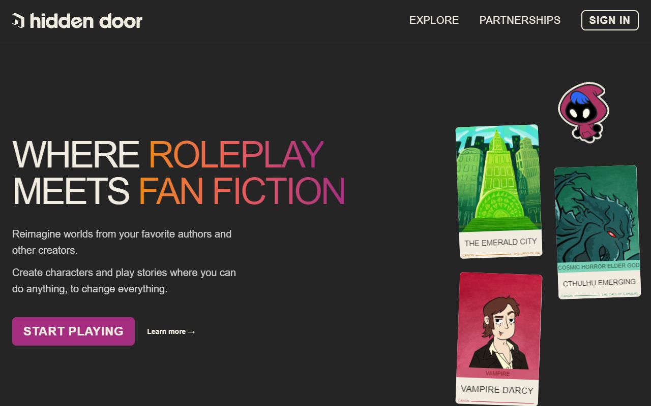 hidden door screenshot