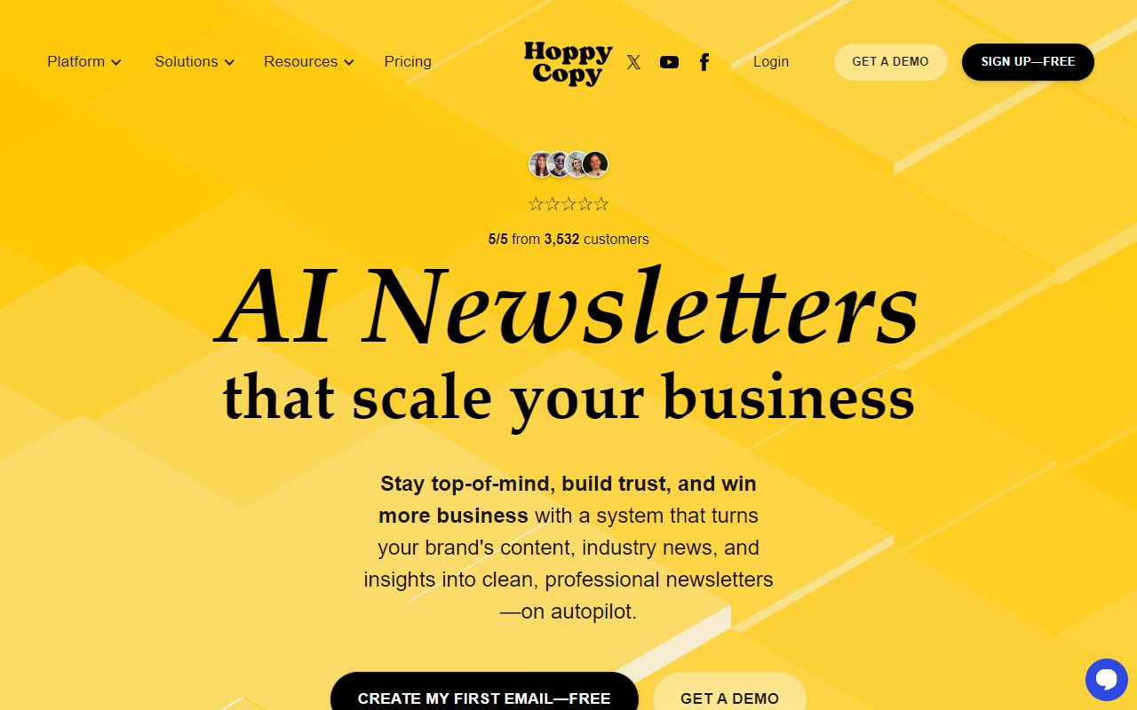 HoppyCopy screenshot