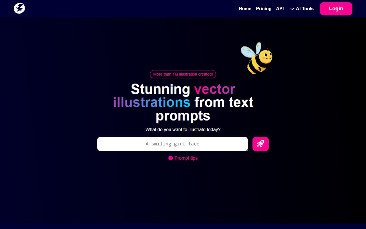 Illustroke screenshot