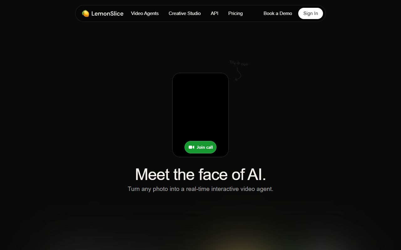 Infinity AI screenshot