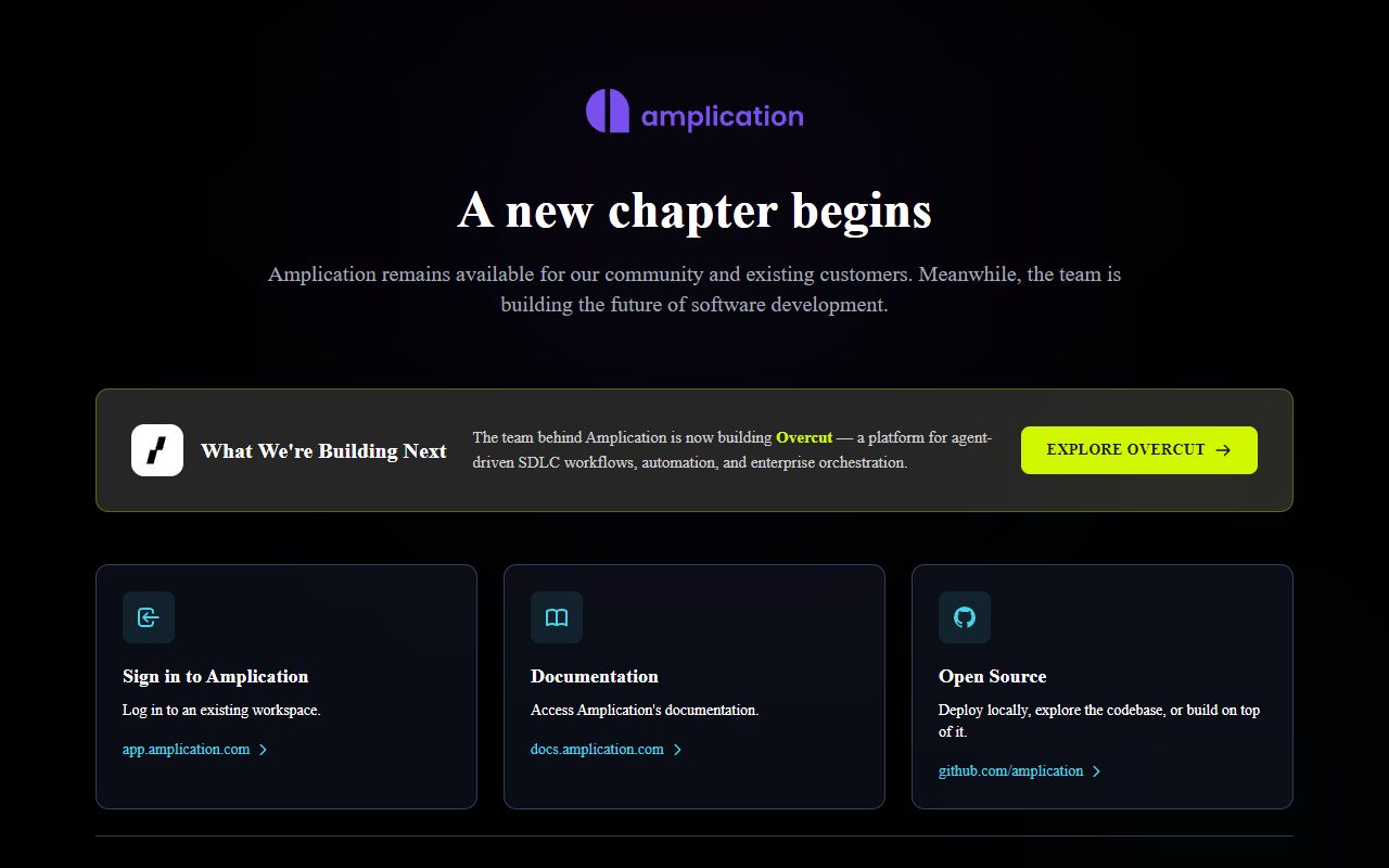 Jovu by Amplication screenshot