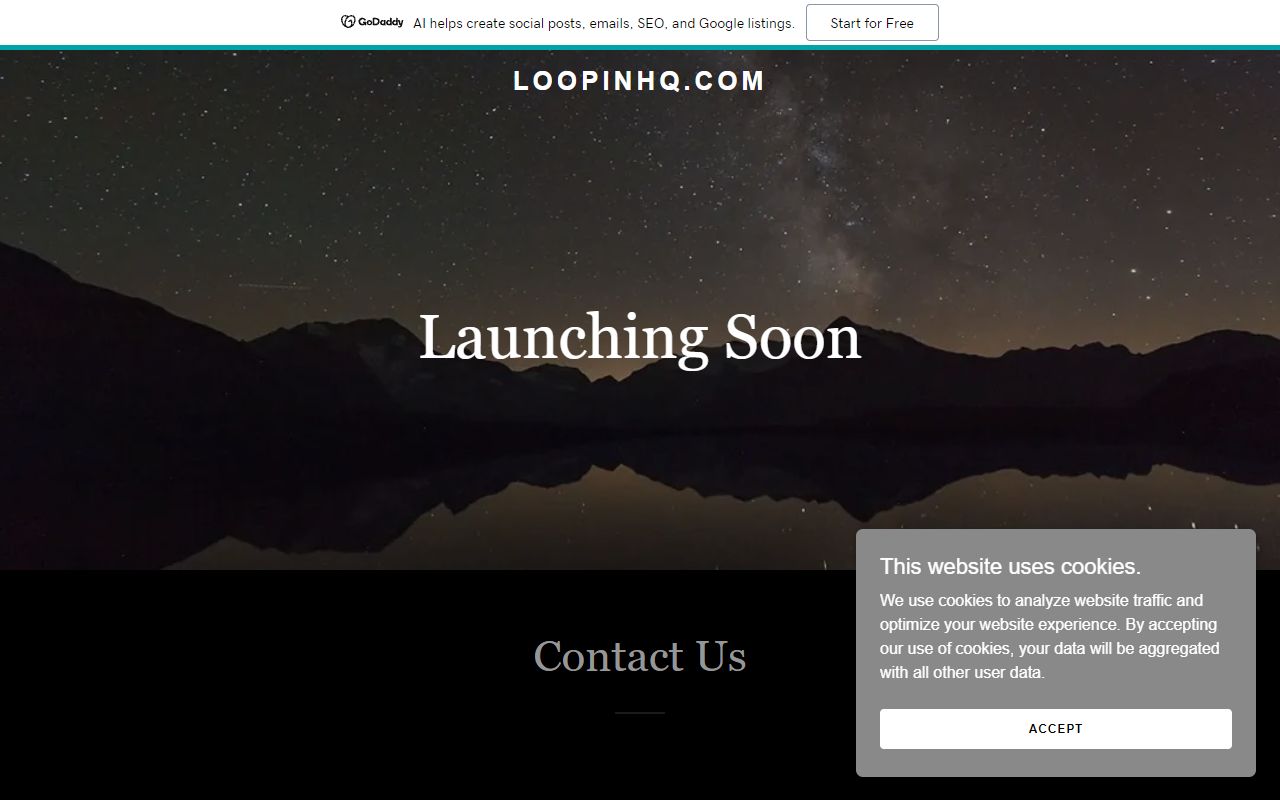 Loopin AI screenshot