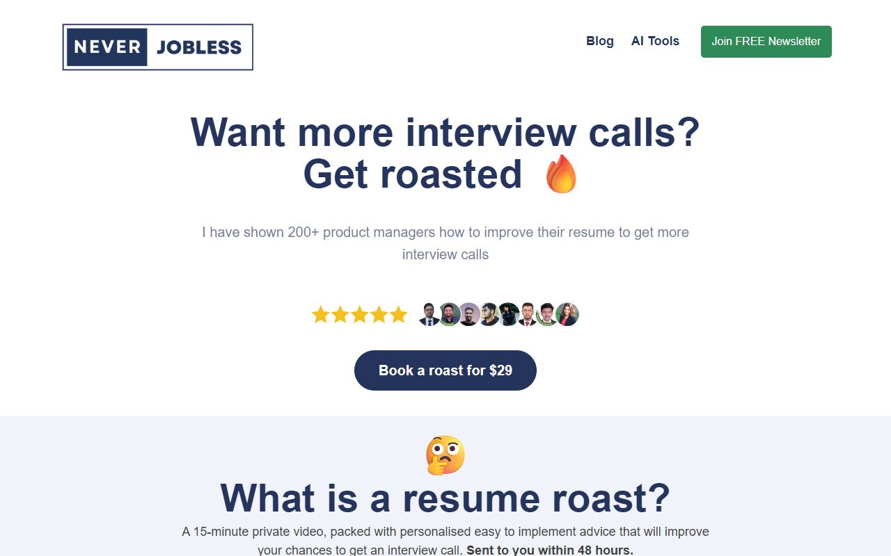 Never Jobless screenshot