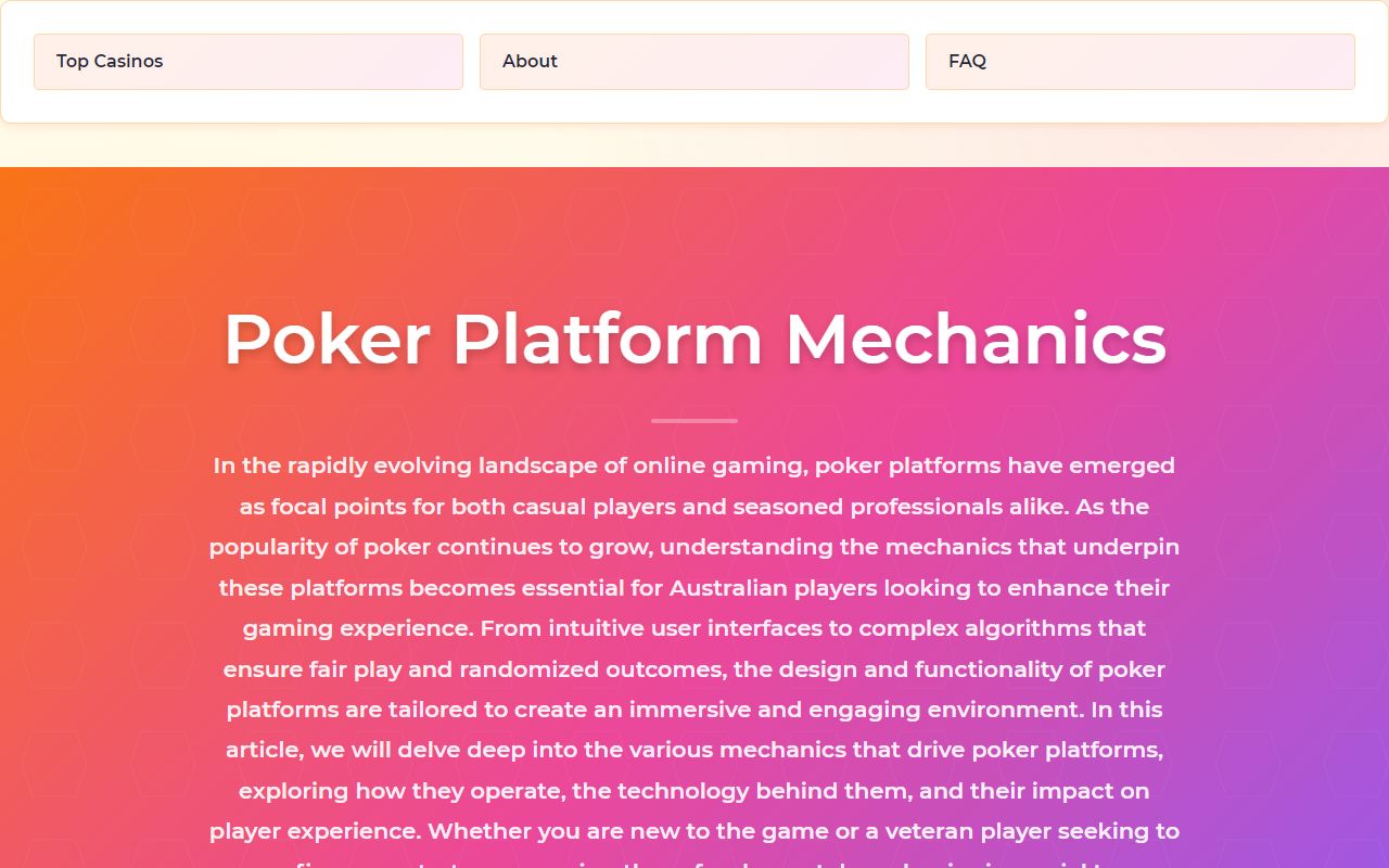 NOLU - website preview