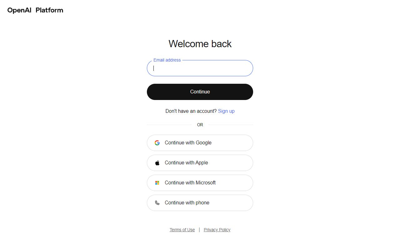 Codex - website preview