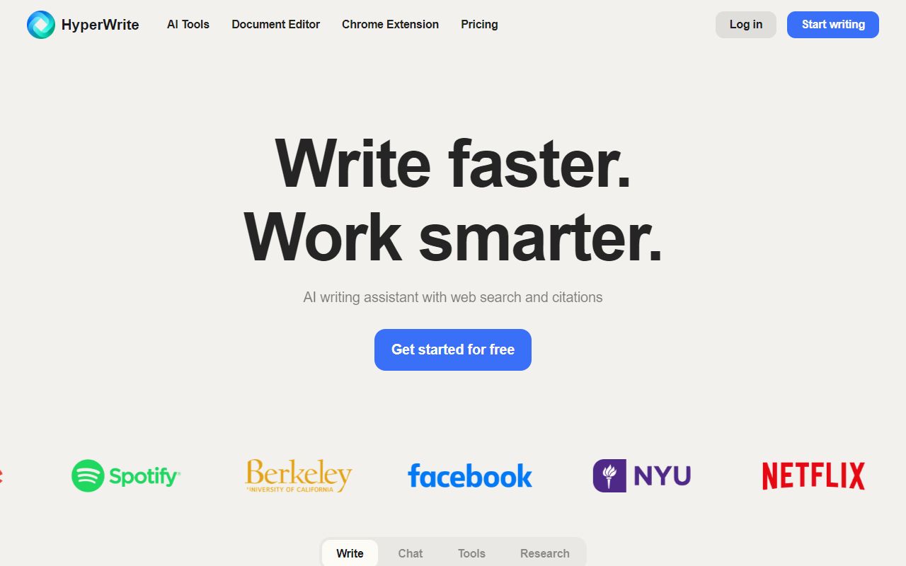 Othersideai screenshot