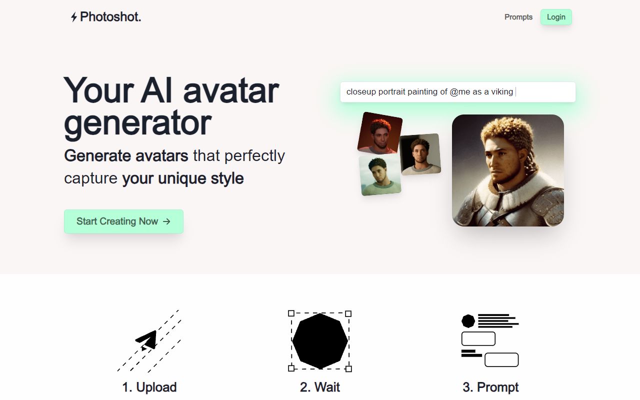 Photoshot screenshot