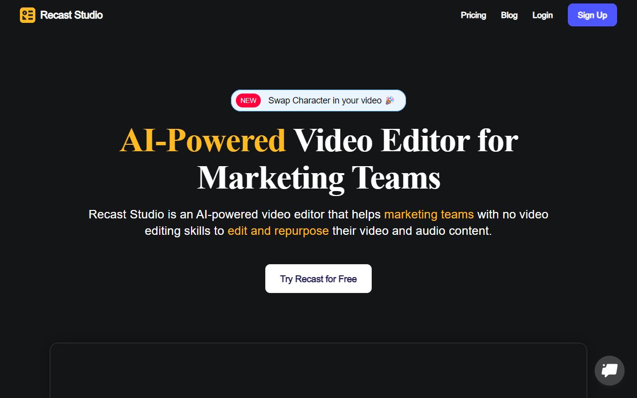 Podcast Clip Maker screenshot