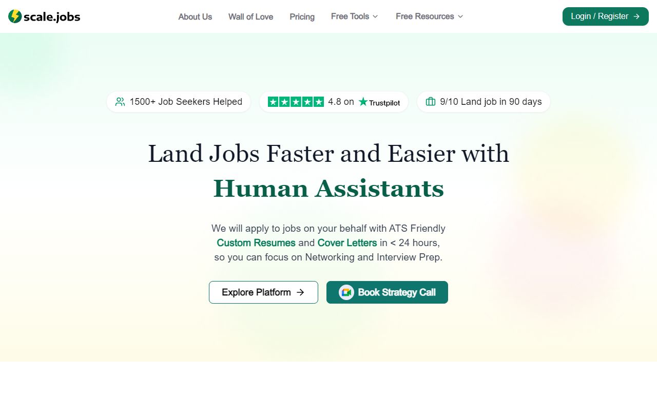 scale.jobs screenshot