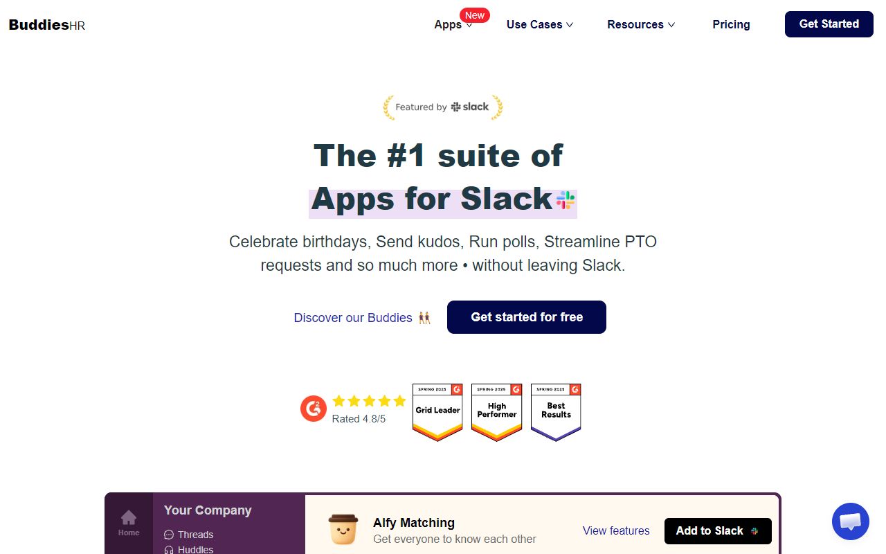 SimplePerf screenshot