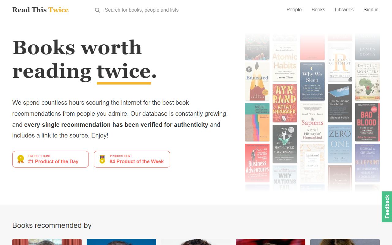 Sona - website preview