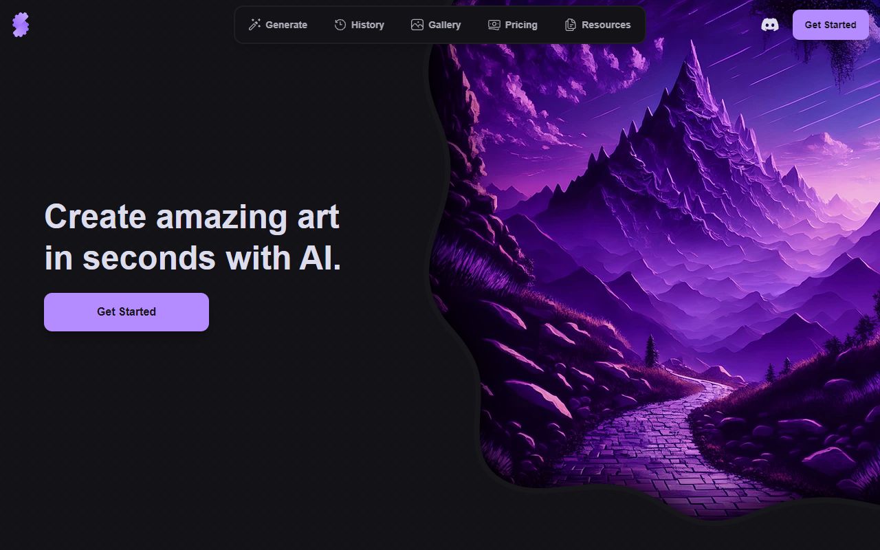 StableCog screenshot