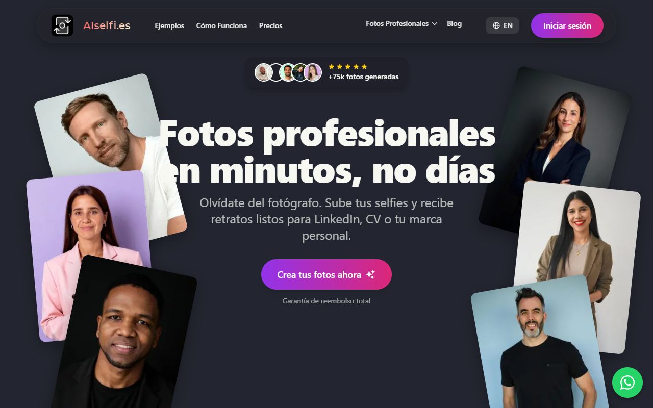 StockPhotoAI.net screenshot