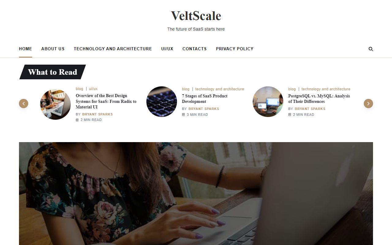 SvelteLaunch screenshot