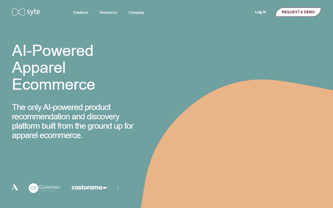 Syte - website preview