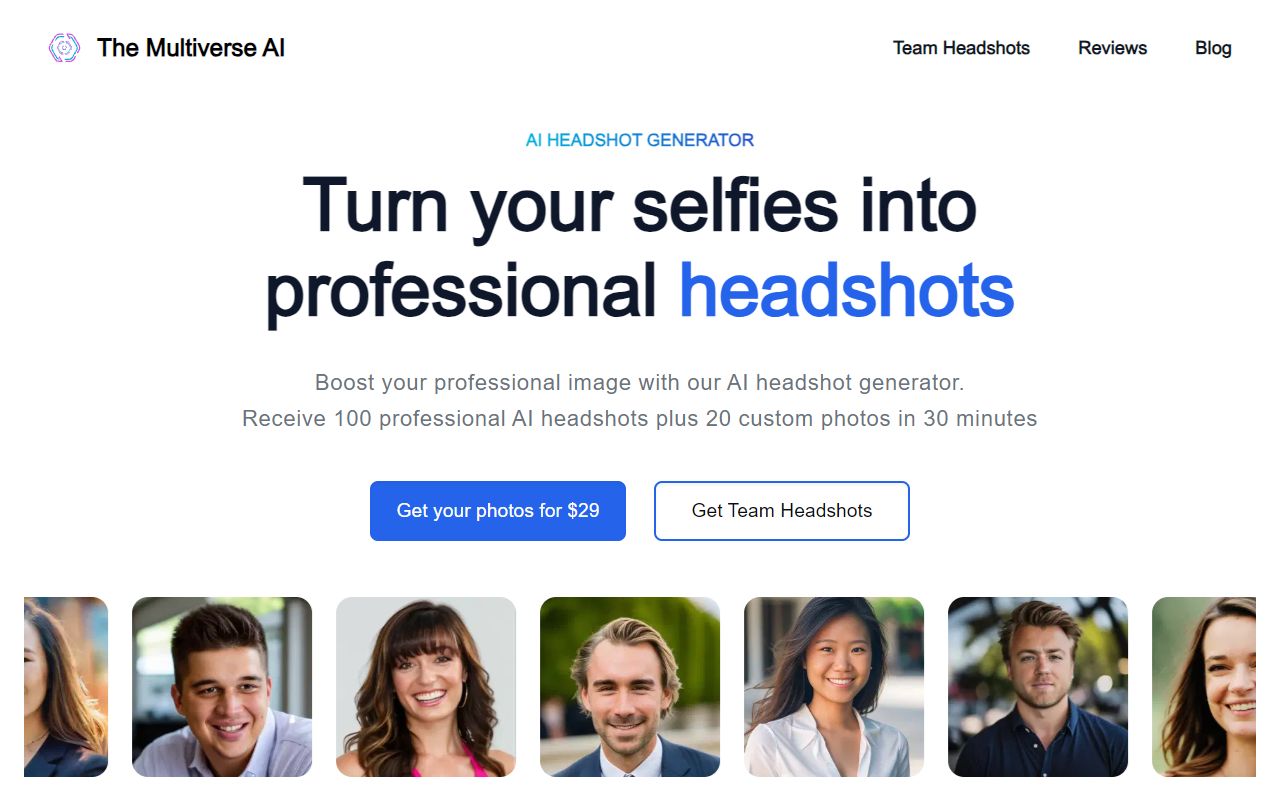 The Multiverse AI screenshot