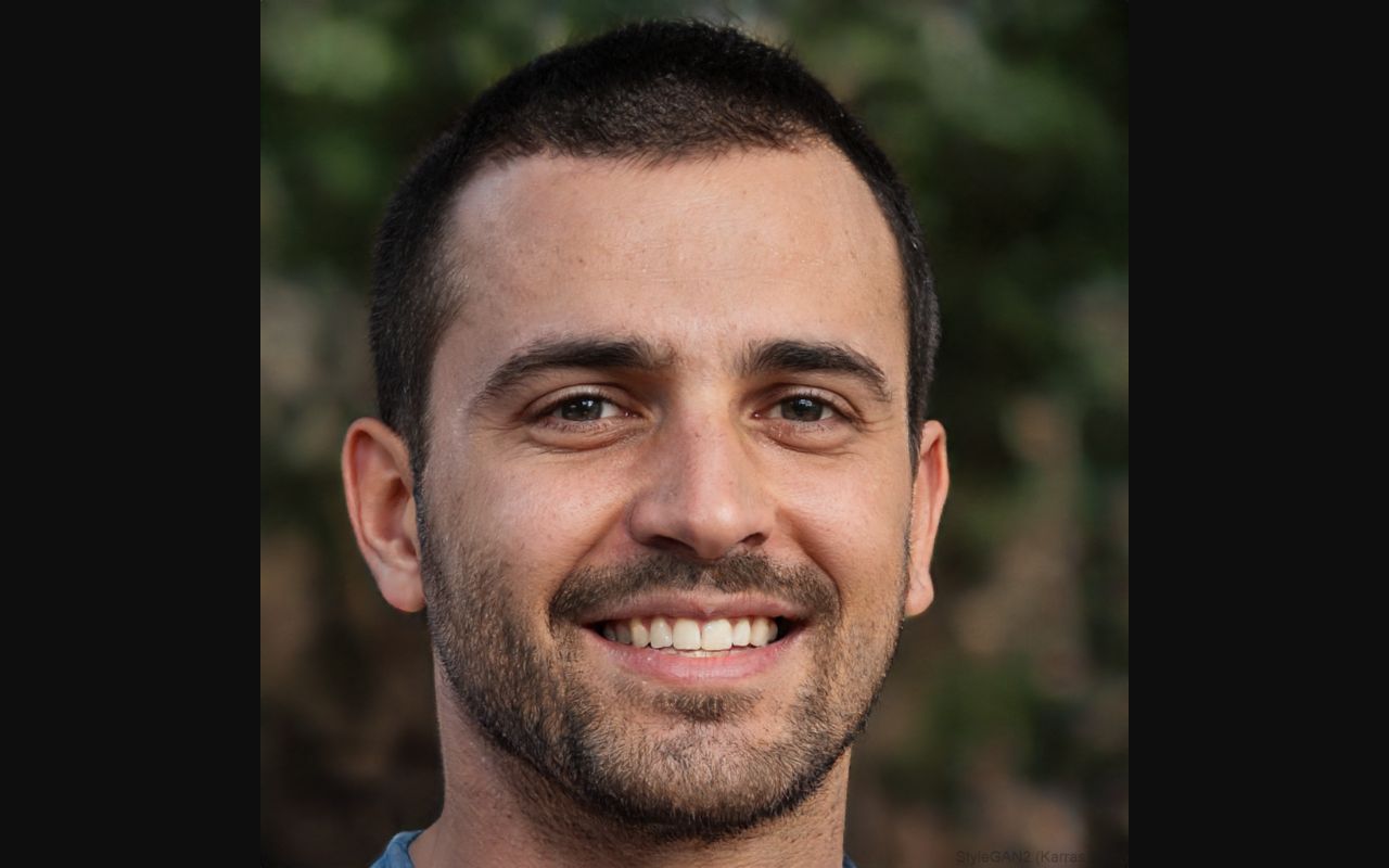 This Person Does Not Exist screenshot