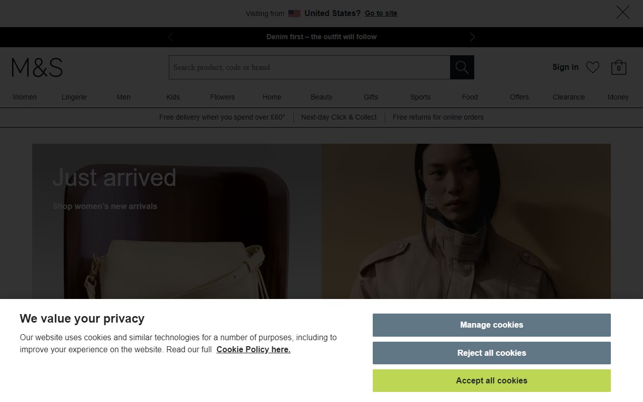 Thread AI - website preview