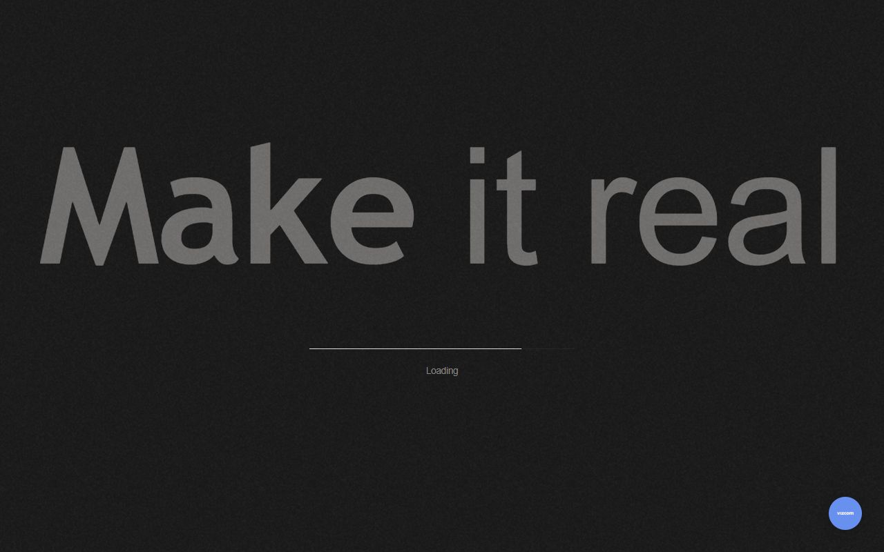 Vizcom AI - website preview